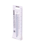 Bolígrafo Construction Basic - Silver
