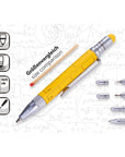 Bolígrafo Liliput Pen - Amarillo