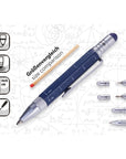 Bolígrafo Liliput Pen - Azul