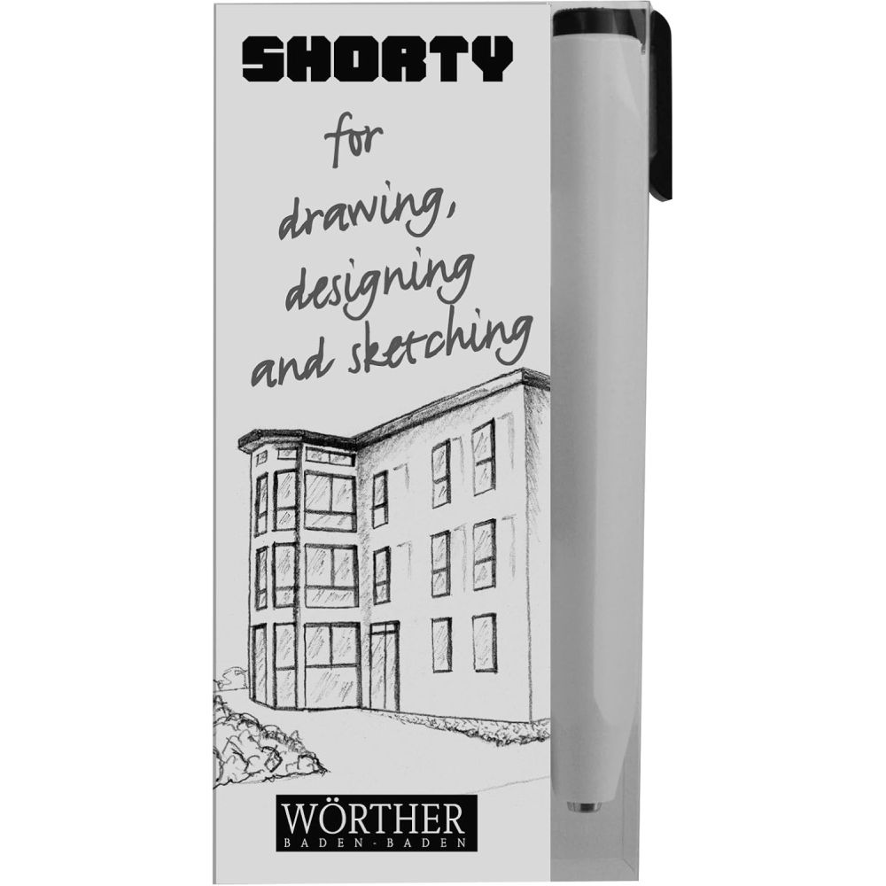 Portaminas 3.15mm Shorty - Azul