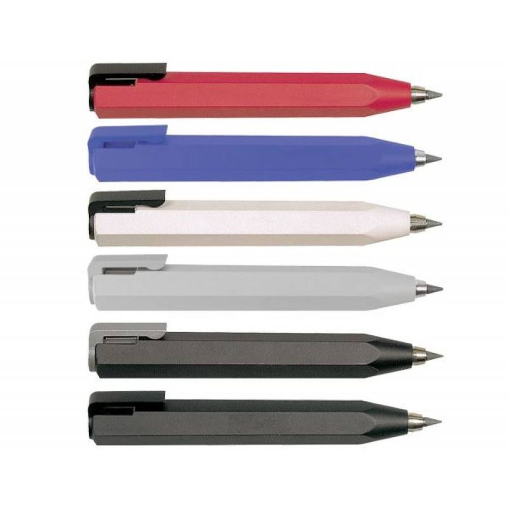 Portaminas 3.15mm Shorty - Negro