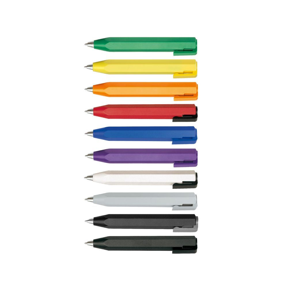 Portaminas 3.15mm Shorty - Negro