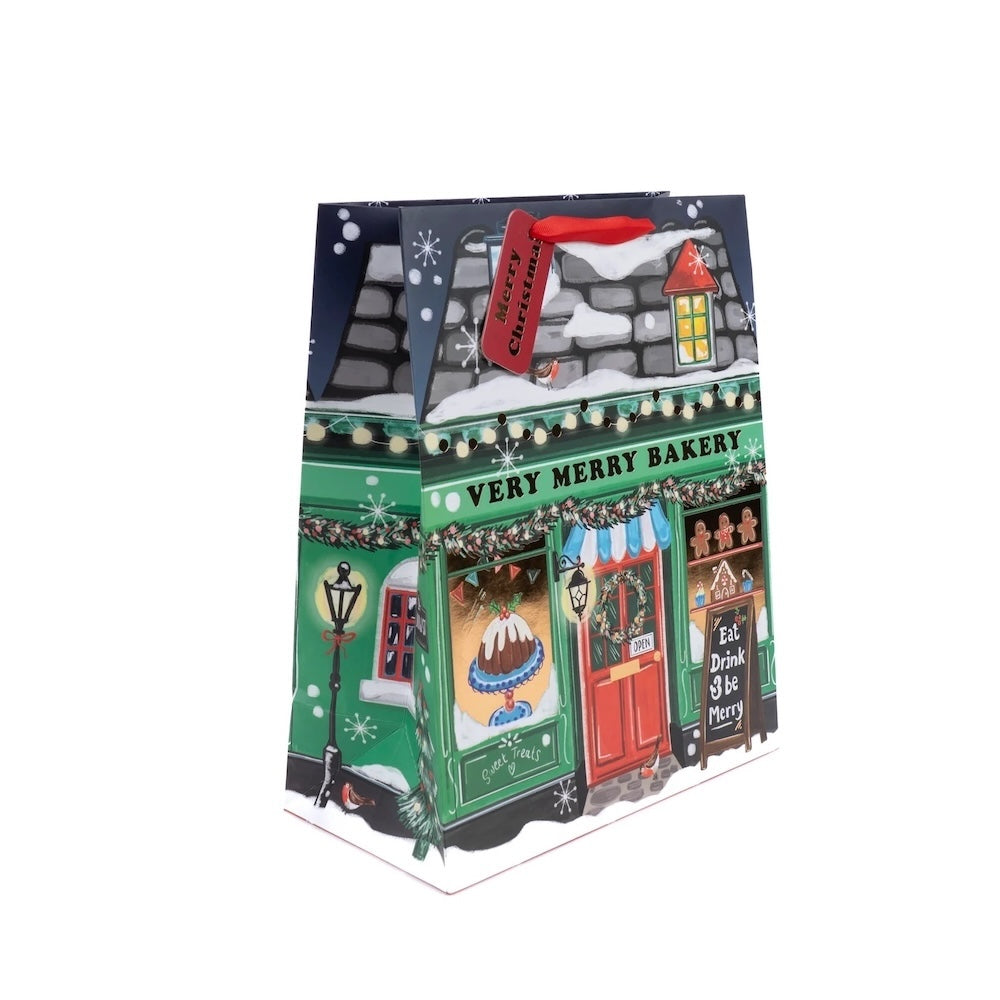 Bolsa de Regalo L - Merry Bakery