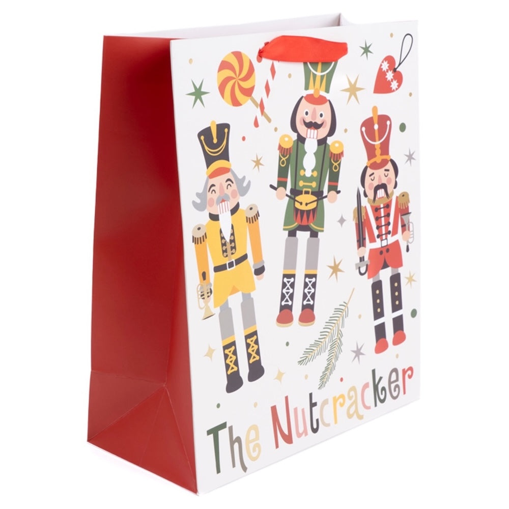 Bolsa de Regalo L - Cascanueces