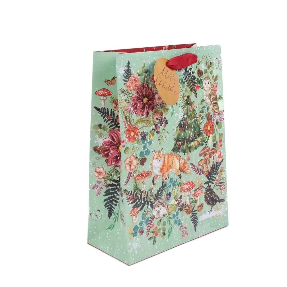 Bolsa de Regalo M - Amigos del Bosque