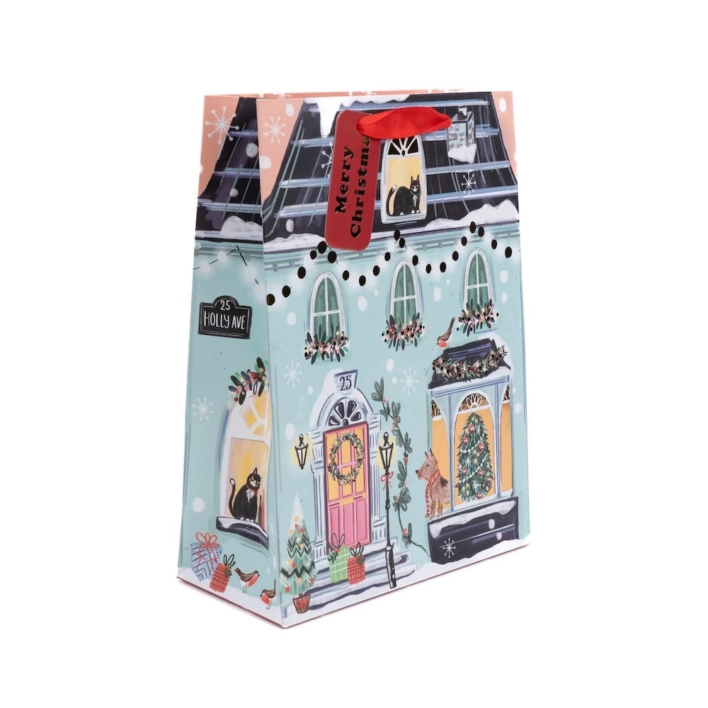 Bolsa de Regalo M - Casas