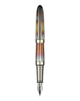Pluma Fuente Aero - Steel Flame
