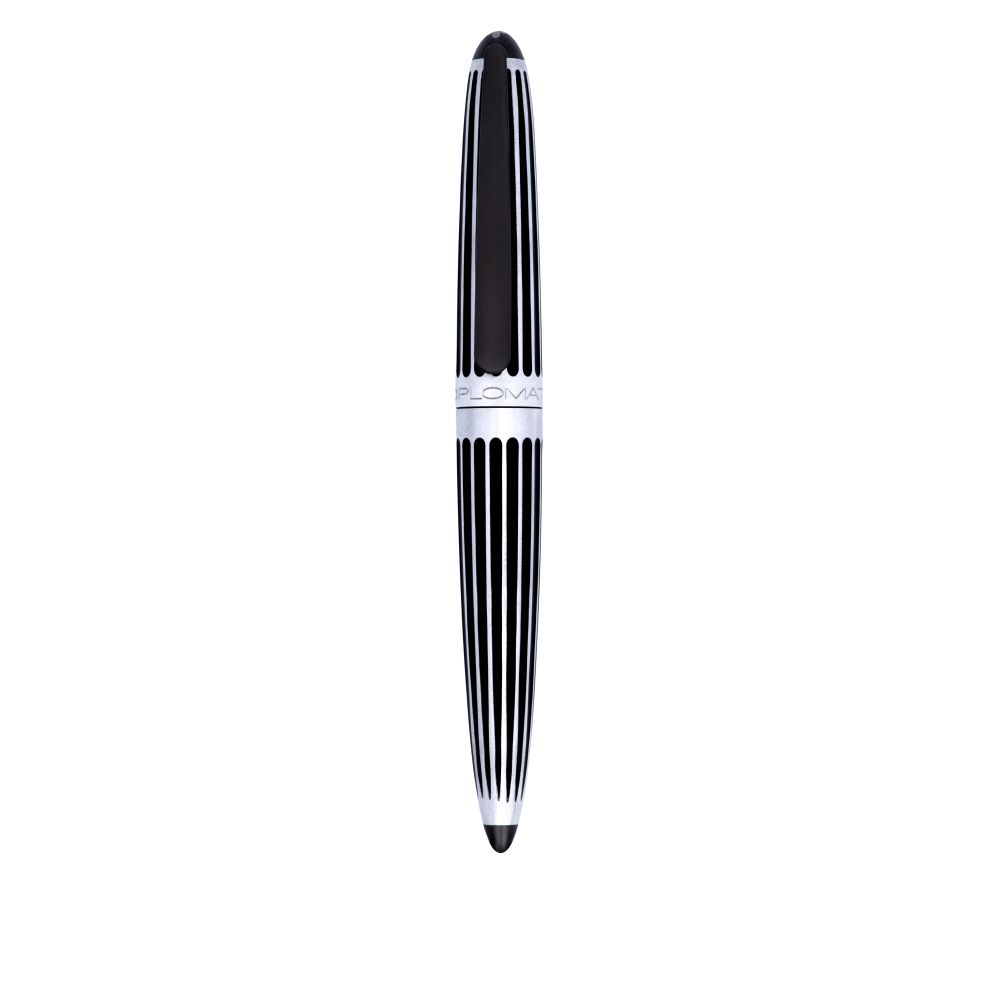 Pluma Fuente Aero - Stripes Black