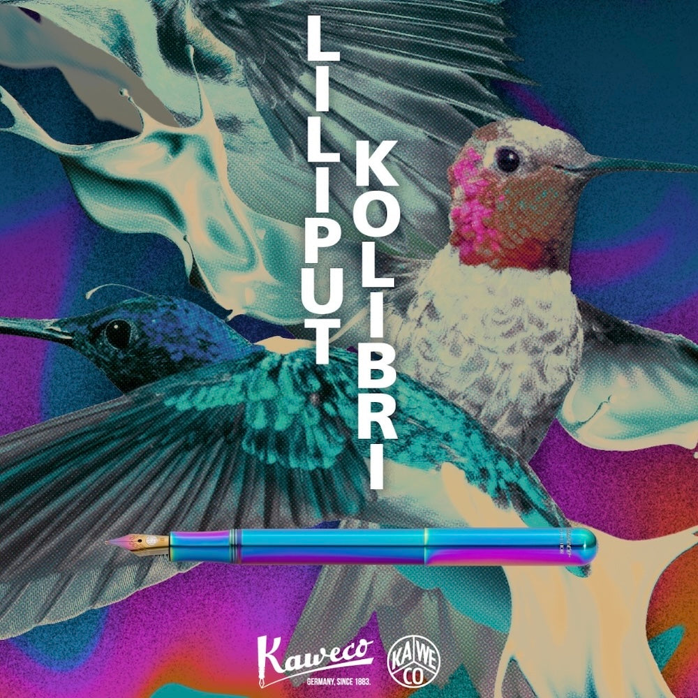 Pluma Fuente Liliput COLLECTION - Kolibri