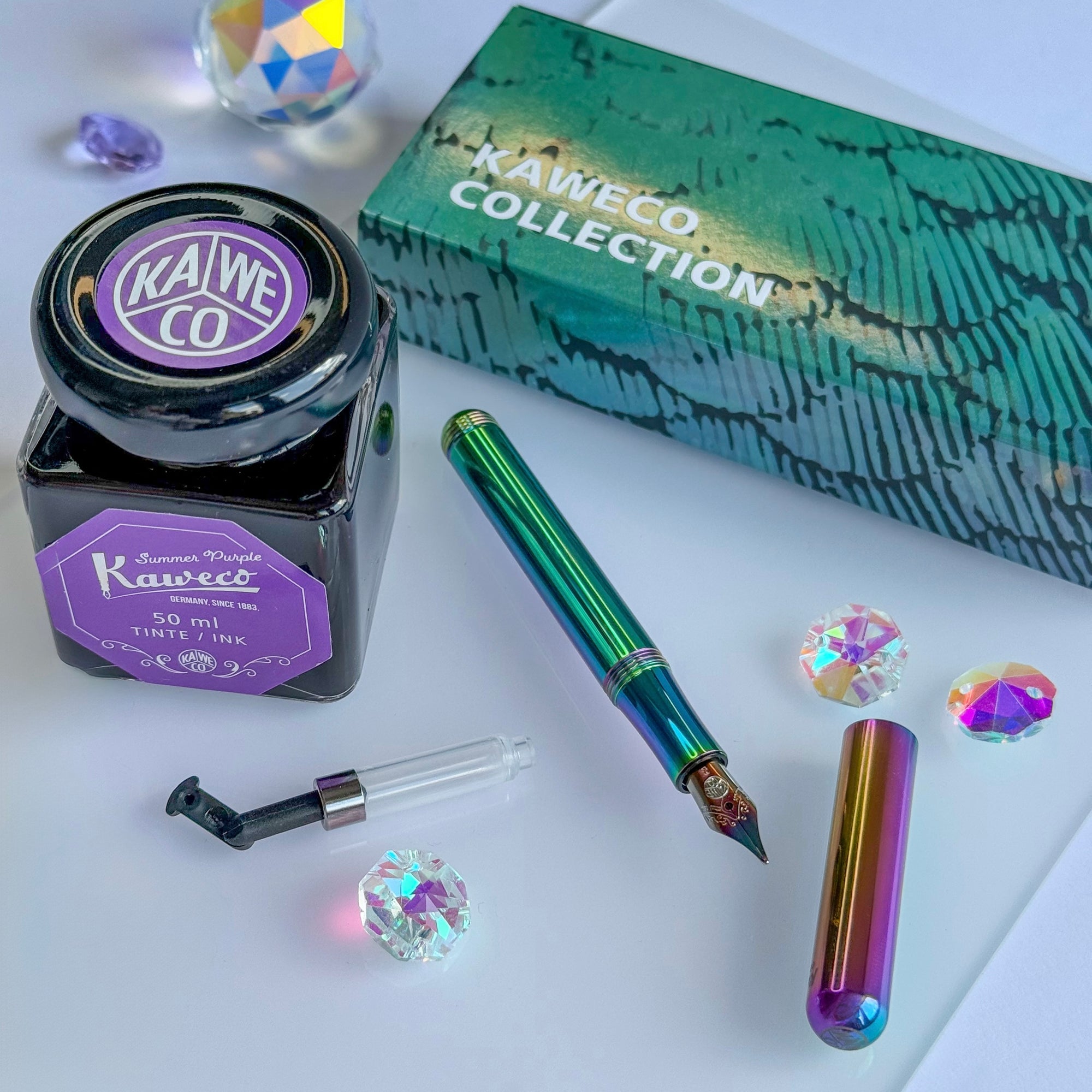 Pluma Fuente Liliput COLLECTION - Kolibri