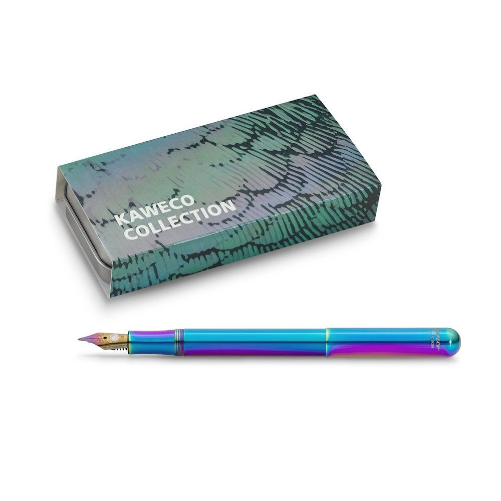 Pluma Fuente Liliput COLLECTION - Kolibri
