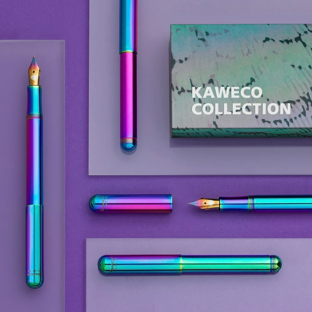 Pluma Fuente Liliput COLLECTION - Kolibri