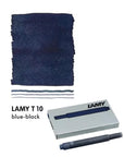 Repuesto Pluma Fuente (5 Cartuchos) T10 Lamy