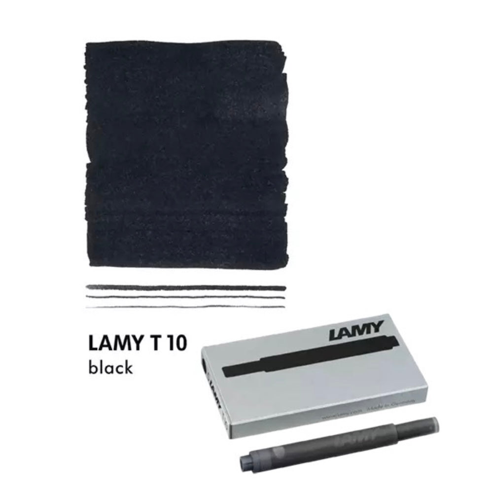 Repuesto Pluma Fuente (5 Cartuchos) T10 Lamy