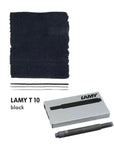 Repuesto Pluma Fuente (5 Cartuchos) T10 Lamy
