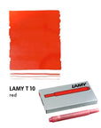 Repuesto Pluma Fuente (5 Cartuchos) T10 Lamy
