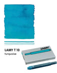 Repuesto Pluma Fuente (5 Cartuchos) T10 Lamy