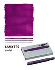 Repuesto Pluma Fuente (5 Cartuchos) T10 Lamy