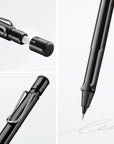 Portaminas 0.5mm Safari