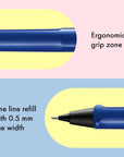 Portaminas 0.5mm Safari