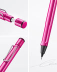 Portaminas 0.5mm Safari
