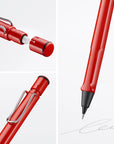 Portaminas 0.5mm Safari