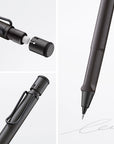 Portaminas 0.5mm Safari