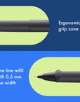 Portaminas 0.5mm Safari
