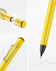 Portaminas 0.5mm Safari