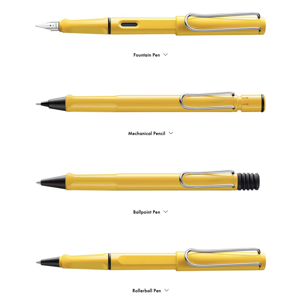 Portaminas 0.5mm Safari