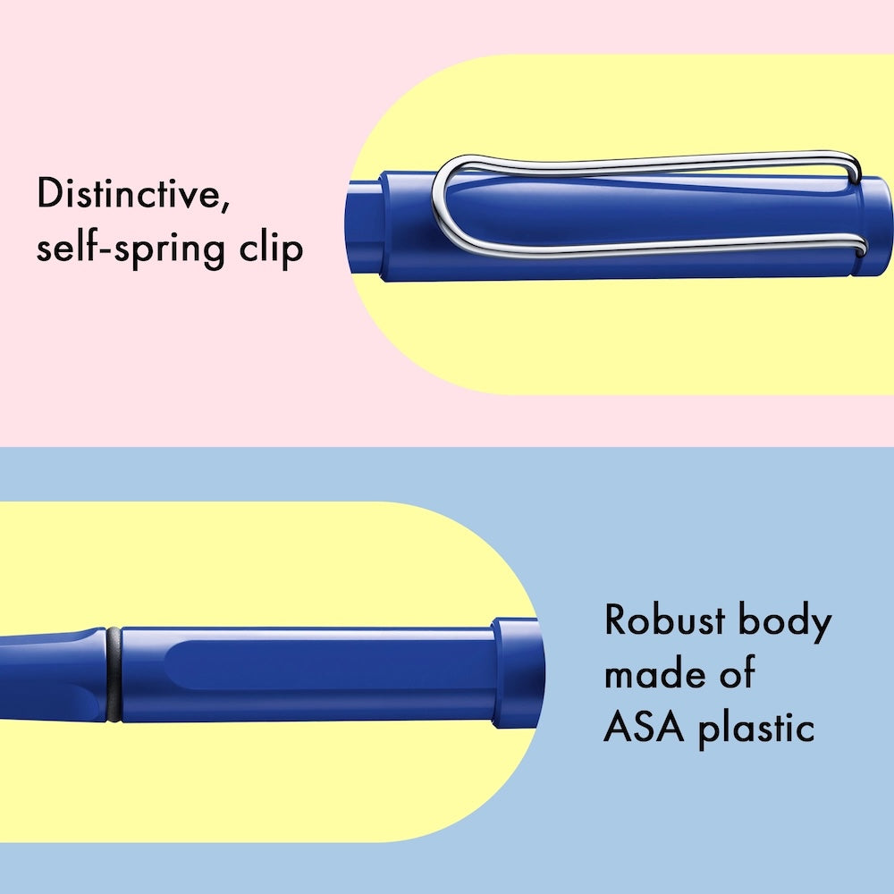 Rollerball Safari