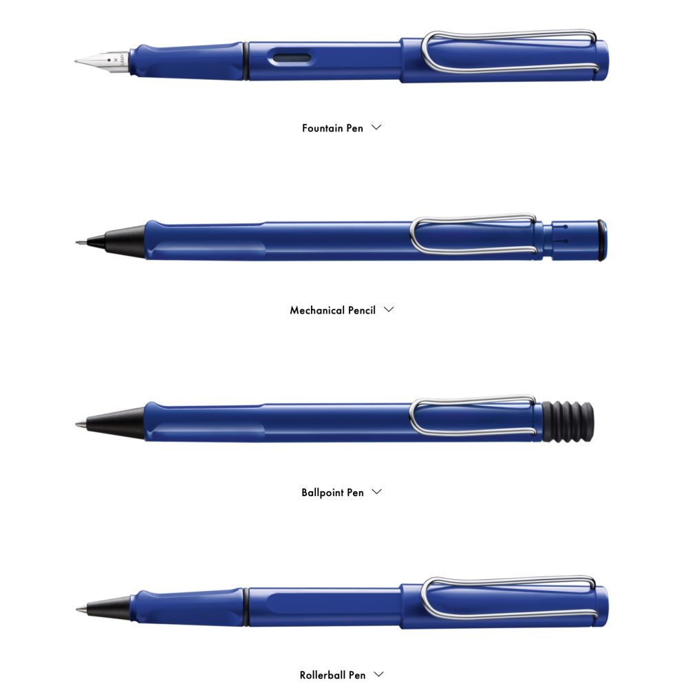 Rollerball Safari