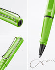 Rollerball Safari