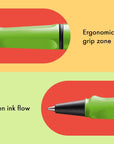 Rollerball Safari