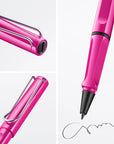 Rollerball Safari