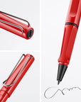 Rollerball Safari