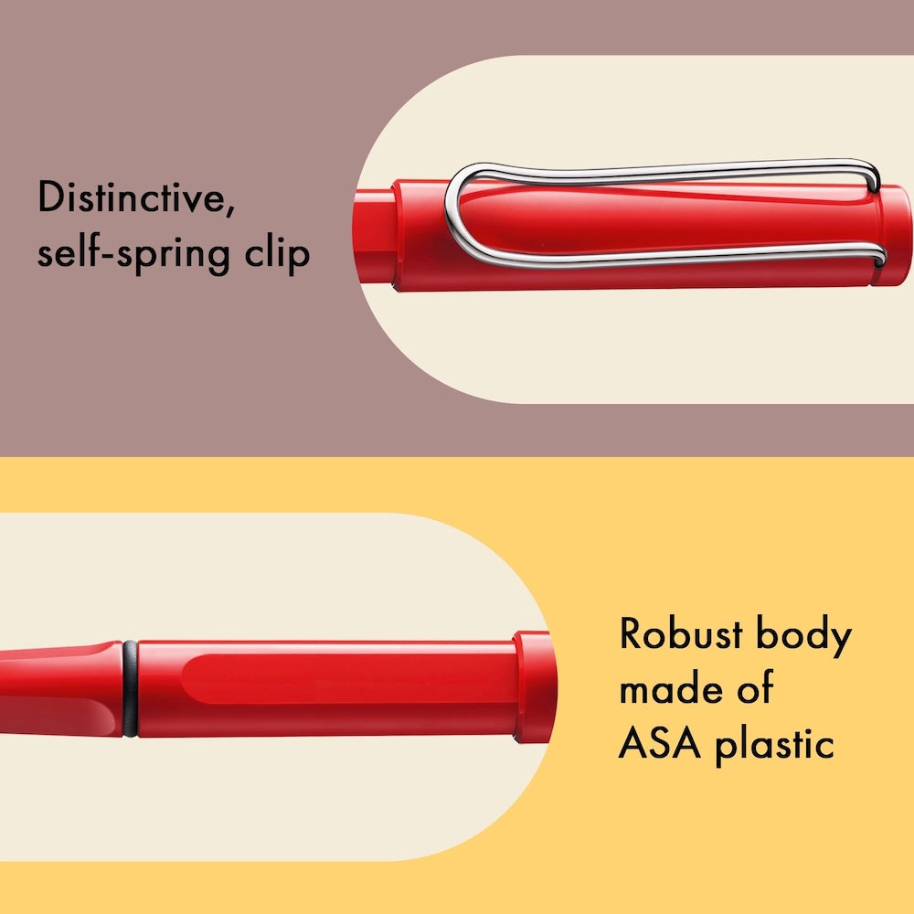 Rollerball Safari