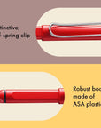 Rollerball Safari