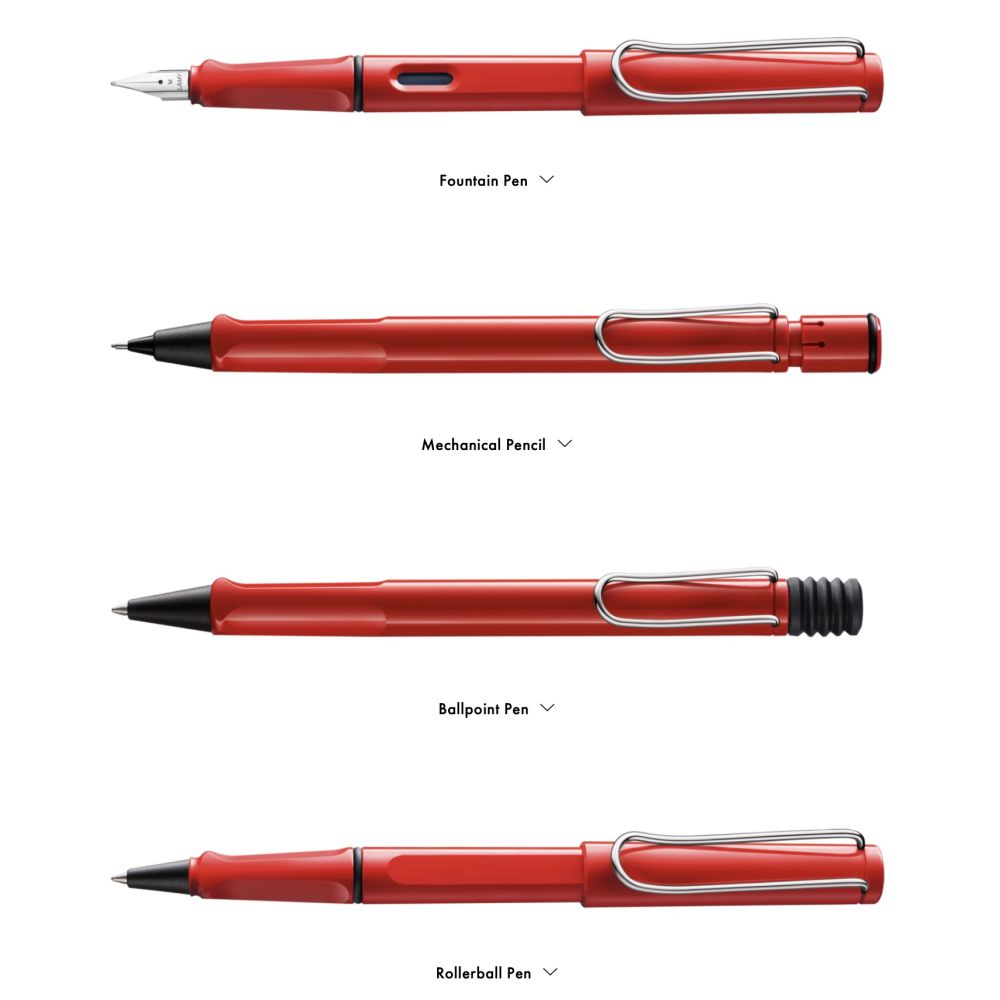 Rollerball Safari