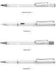 Rollerball Safari