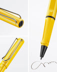 Rollerball Safari