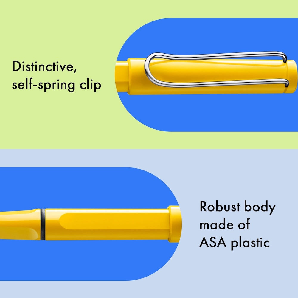 Rollerball Safari